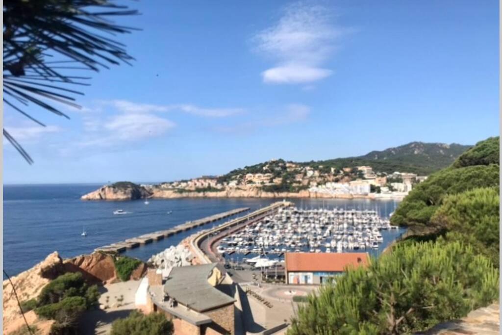 Nuevo Apartamento Moderno Elisa - A 80 Metros De La Playa Para 5 Personas Sant Feliu de Guíxols Luaran gambar