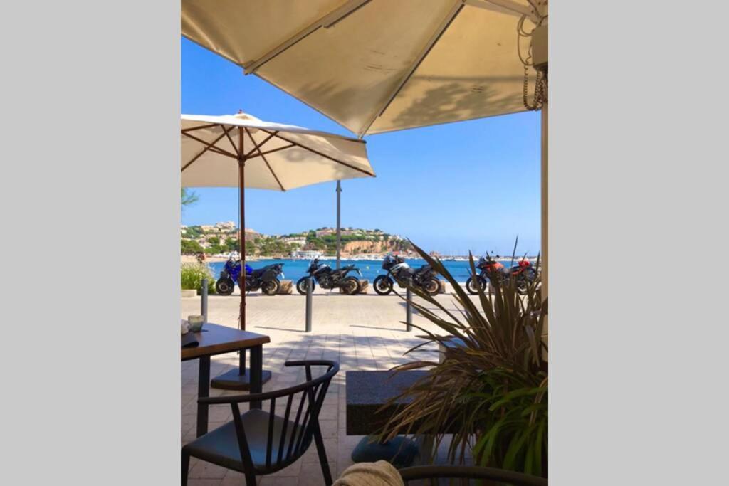 Nuevo Apartamento Moderno Elisa - A 80 Metros De La Playa Para 5 Personas Sant Feliu de Guíxols Luaran gambar