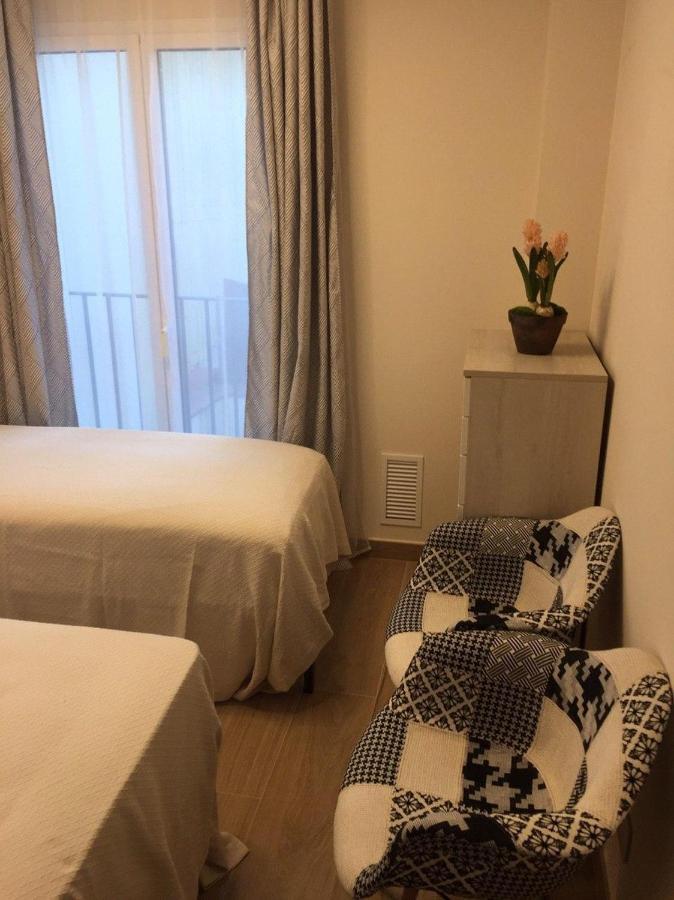 Nuevo Apartamento Moderno Elisa - A 80 Metros De La Playa Para 5 Personas Sant Feliu de Guíxols Luaran gambar