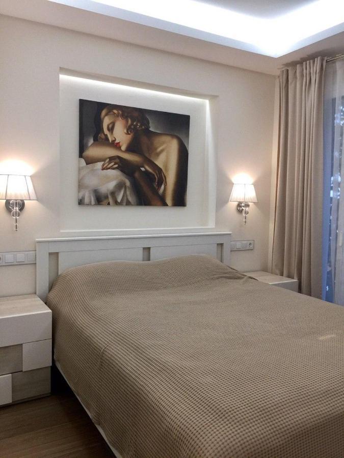 Nuevo Apartamento Moderno Elisa - A 80 Metros De La Playa Para 5 Personas Sant Feliu de Guíxols Luaran gambar