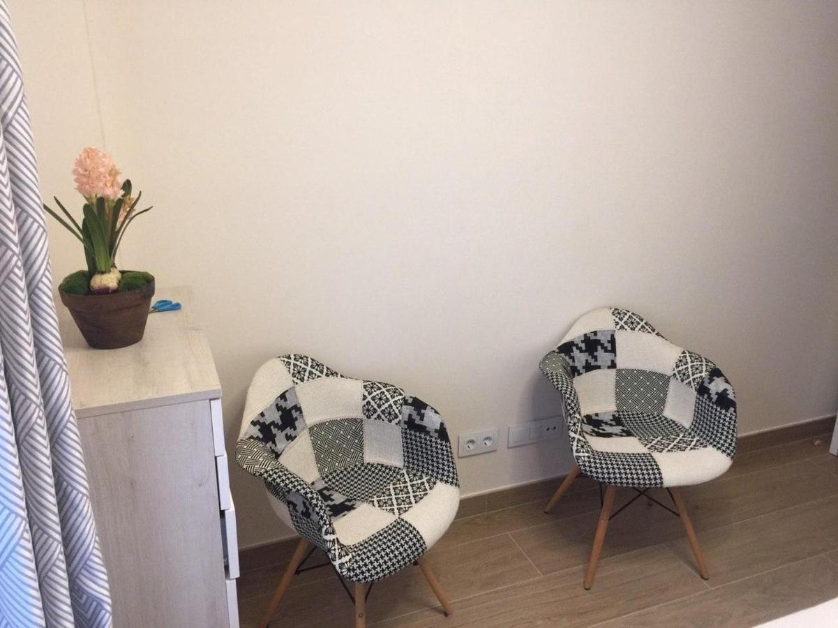 Nuevo Apartamento Moderno Elisa - A 80 Metros De La Playa Para 5 Personas Sant Feliu de Guíxols Luaran gambar