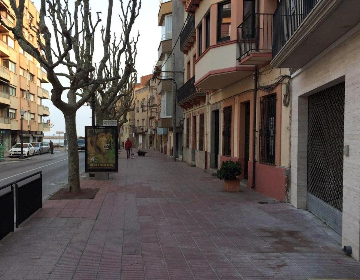 Nuevo Apartamento Moderno Elisa - A 80 Metros De La Playa Para 5 Personas Sant Feliu de Guíxols Luaran gambar